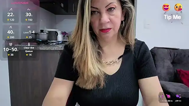 Snapshot of xxxMilexxx chatting on June 18, 2026, 11:03 am xxxMilexxx online show from June 18, 2026, 11:03 am