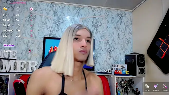 Samantha Ortega  online show from May 11, 2026, 12:00 pm