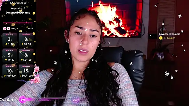 Snapshot of Iris_colette chatting on July 8, 2026, 12:15 am Iris colette online show from July 8, 2026, 12:15 am
