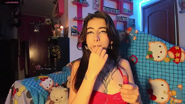 Rebecahart online show from June 4, 2026, 11:55 pm