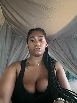 Snapshot of Ebonythroat777 chatting on July 8, 2026, 12:59 am Ebonythroat777 online show from July 8, 2026, 12:59 am