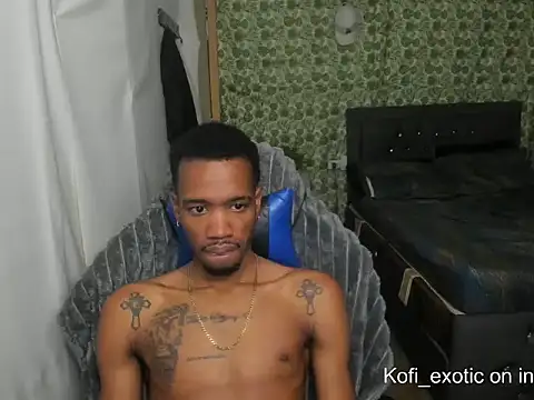 Snapshot of Kofi_exotic_2 chatting on June 19, 2026, 5:17 pm Kofi exotic 2 online show from June 19, 2026, 5:17 pm