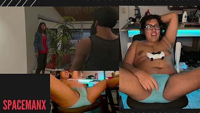 spacemanx eddy online show from August 10, 2026, 3:21 am