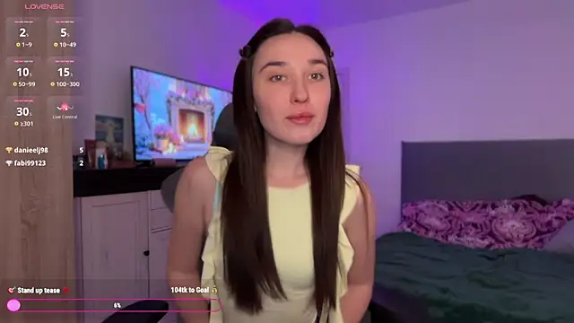 MegiMagic online show from May 11, 2026, 6:49 pm