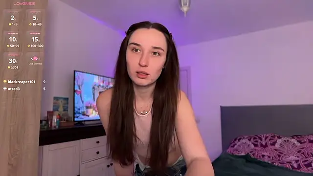 MegiMagic online show from May 14, 2026, 10:38 pm
