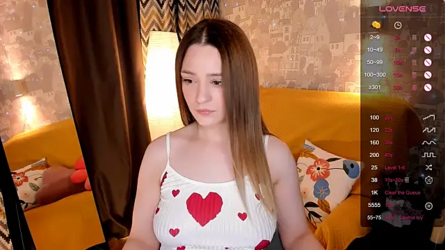 cherrykississ online show from June 8, 2026, 8:48 am