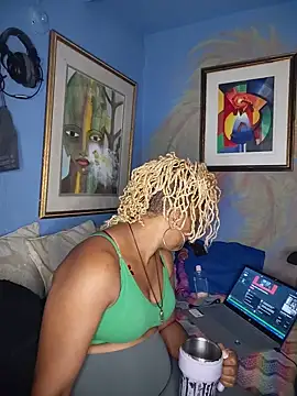 Snapshot of BadGyalGem chatting on June 14, 2026, 4:58 am BadGyalGem online show from June 14, 2026, 4:58 am