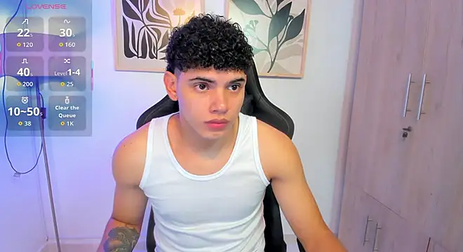 justin payn14 online show from June 17, 2026, 12:07 pm