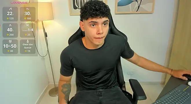 justin payn14 online show from July 8, 2026, 12:42 pm
