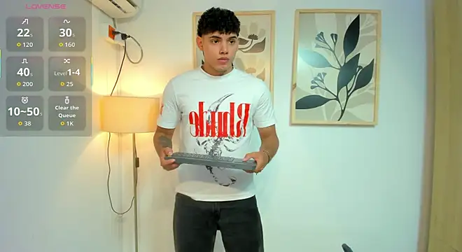 justin payn14 online show from July 13, 2026, 1:14 pm