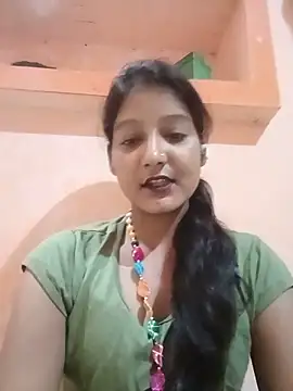 Ayesharani1 online show from June 19, 2026, 1:10 am