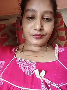 Ayesharani1 online show from July 7, 2026, 6:05 am