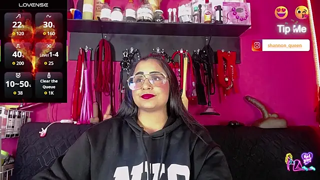 shannon queen- online show from June 9, 2026, 5:30 am