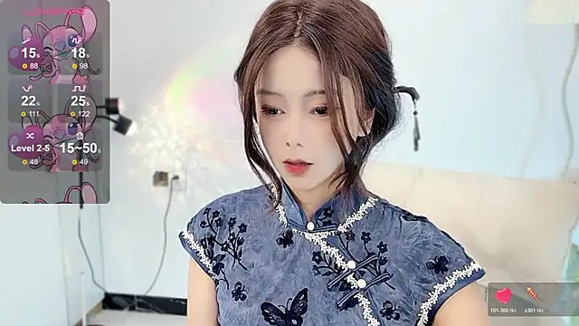 Memeli0 online show from May 28, 2026, 11:57 pm