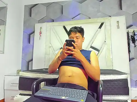 AdrianWalker online show from August 9, 2026, 11:31 pm