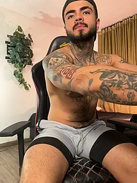 Benjii Carter1 online show from July 6, 2026, 1:13 am