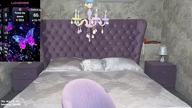Snapshot of Anna_Kenan chatting on July 14, 2026, 11:38 am Anna Kenan online show from July 14, 2026, 11:38 am