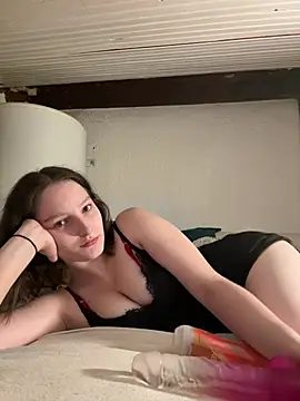 Snapshot of Mis-Elisa96 chatting on July 25, 2026, 9:34 pm Mis-Elisa96 online show from July 25, 2026, 9:34 pm