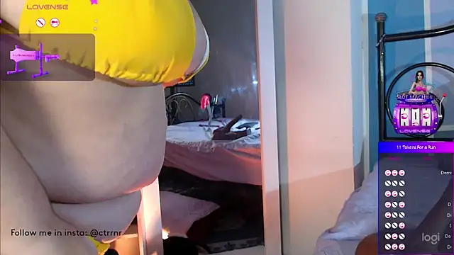 Camilleturn18 online show from June 21, 2026, 6:05 am