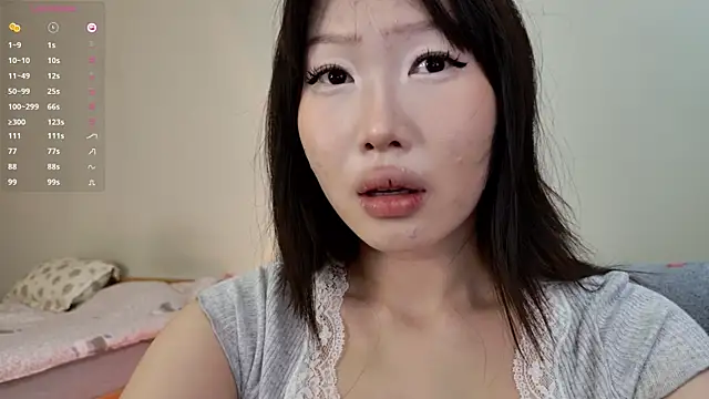 whispersofdarsy online show from July 11, 2026, 11:24 am