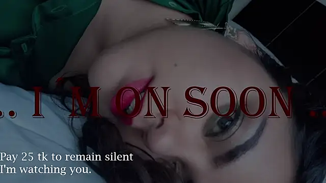 AzaraOnyx online show from June 1, 2026, 12:18 pm