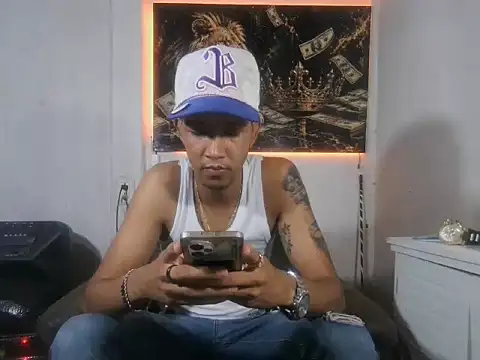 badboy master online show from June 7, 2026, 9:07 pm