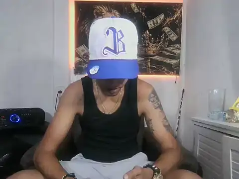 badboy master online show from June 12, 2026, 9:25 pm