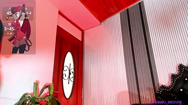 LunaVelour13 online show from June 11, 2026, 5:22 pm