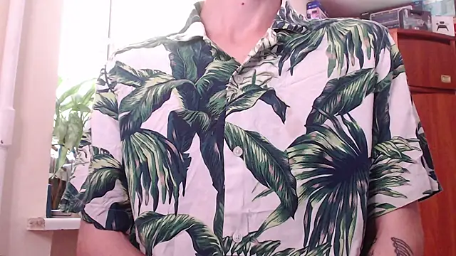 Samuel Skywalker online show from May 19, 2026, 10:54 am