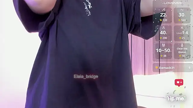 Snapshot of elaia_bridge chatting on July 16, 2026, 11:49 am elaia bridge online show from July 16, 2026, 11:49 am