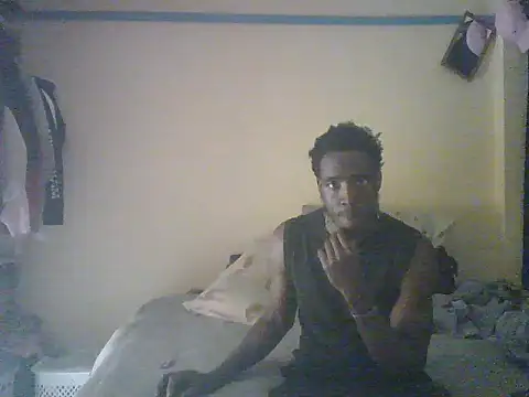 PrinceAmari online show from June 10, 2026, 2:05 pm