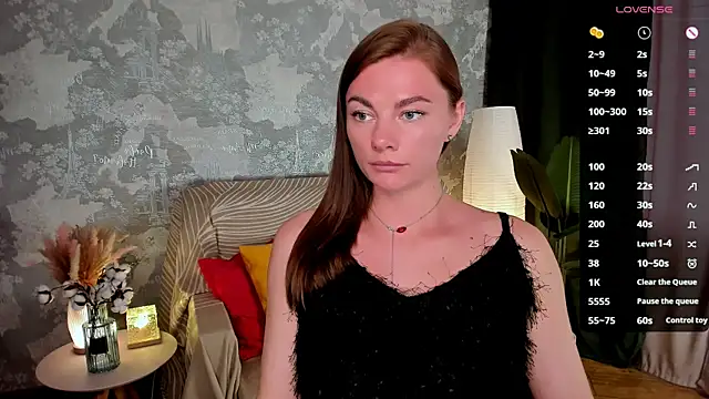ParisJackson online show from July 13, 2026, 8:28 am