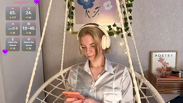 Marry Sornatiko online show from May 17, 2026, 3:19 pm