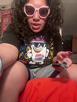 BunnyYT online show from May 17, 2026, 8:05 pm