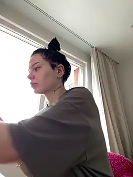 CindyMil online show from June 14, 2026, 3:41 am
