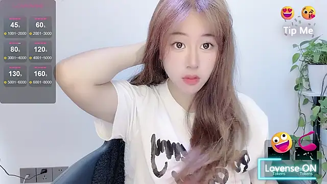 Baixi-01 online show from June 24, 2026, 5:06 am