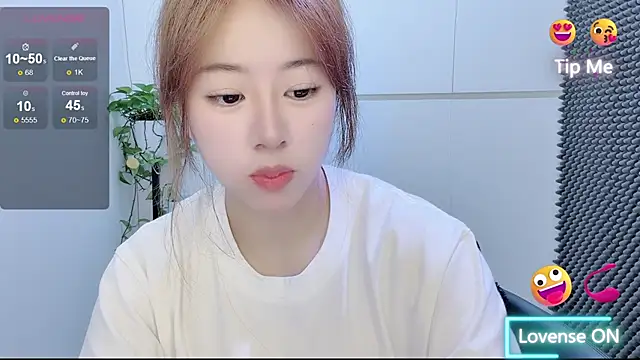 Baixi-01 online show from July 3, 2026, 4:19 am