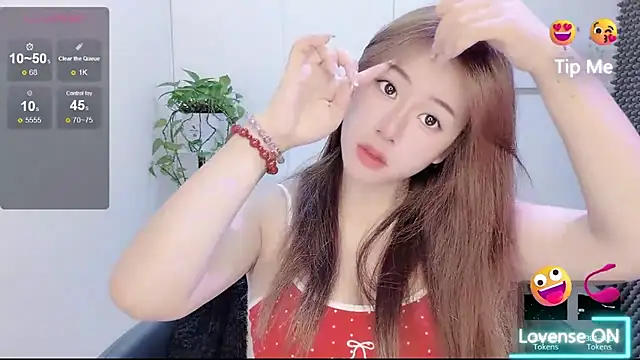 Baixi-01 online show from July 8, 2026, 3:44 am