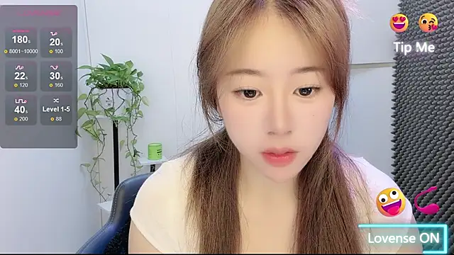 Baixi-01 online show from July 12, 2026, 4:58 am