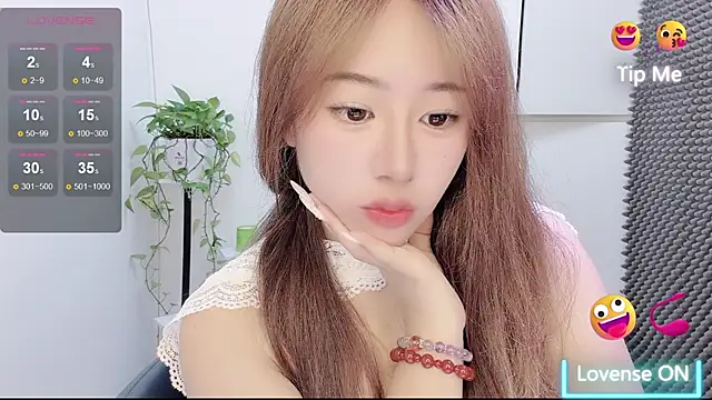 Baixi-01 online show from July 13, 2026, 4:37 am