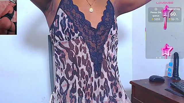 zahoritsx online show from July 24, 2026, 12:25 pm