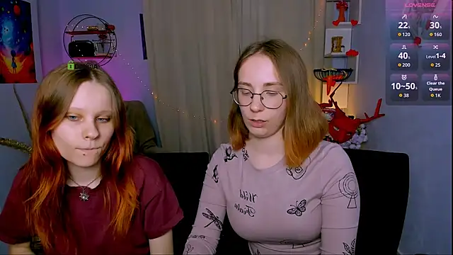 cassandra nik online show from March 23, 2026, 10:14 pm