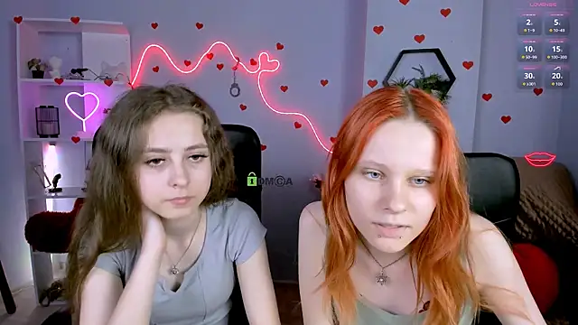 cassandra nik online show from May 18, 2026, 1:06 pm
