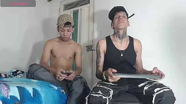 gabriel reyes21 online show from June 30, 2026, 11:17 pm