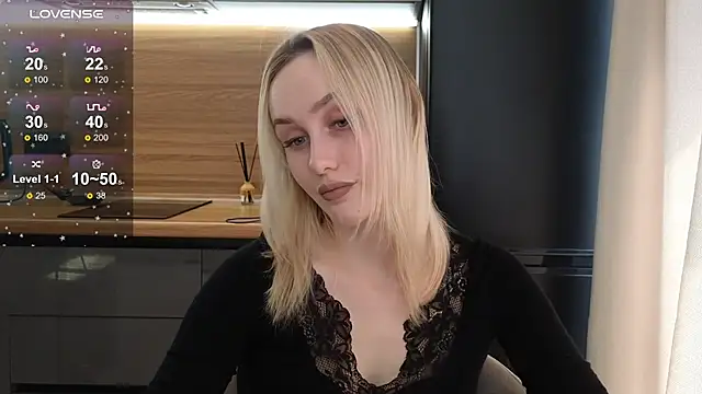 Bella Villen online show from July 2, 2026, 7:14 am