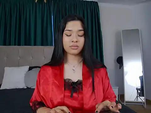 MissNaomiBelle online show from June 6, 2026, 5:50 pm