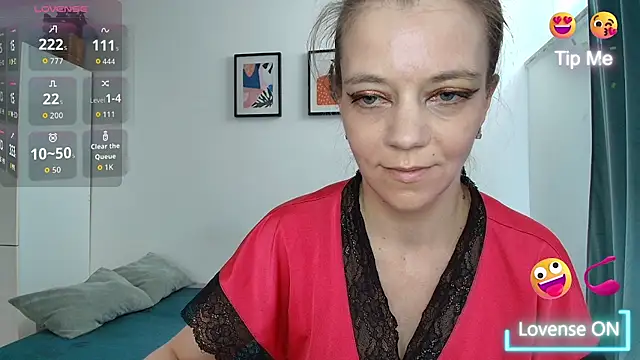 Yana-XX online show from June 27, 2026, 11:48 am