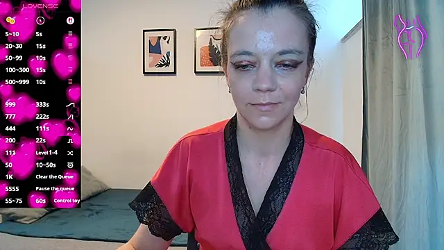 Yana-XX online show from July 13, 2026, 5:16 pm