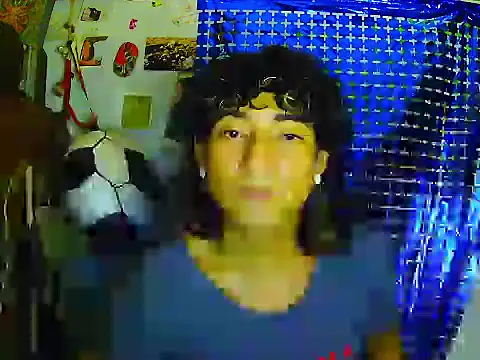 RAMONA TIJERAX online show from July 1, 2026, 7:54 am