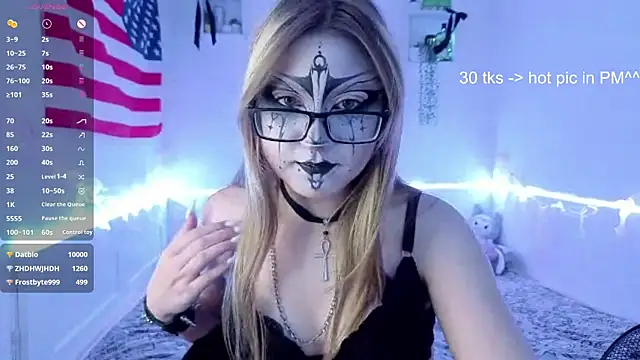 CucKuhta online show from June 25, 2026, 4:44 pm